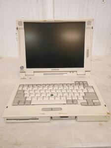 Compaq LTE 5400 Laptop