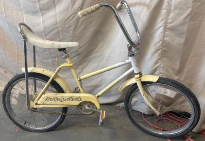 Vintage Free Spirit Bike 19&rdquo;