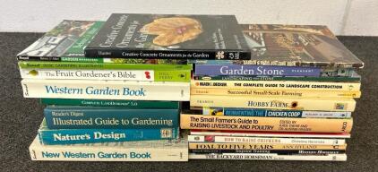 Nature Books
