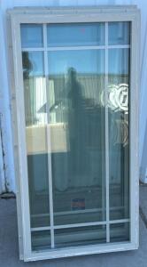 (3) Windows / 23.5&rdquo; L x 48&rdquo; H