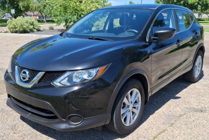 BANK REPO - 2017 NISSAN ROGUE SPORT - RUNS WELL!