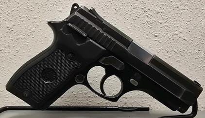 Taurus PT 908 Semi-Automatic Pistol, 9mm, Serial TMD 03696D