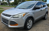 BANK REPO - 2014 FORD ESCAPE - RUNS WELL
