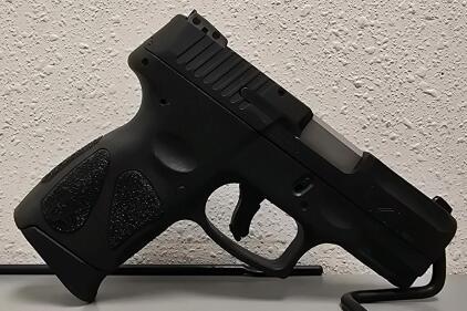 Taurus G2C 9mm Semi-Automatic Pistol, Model PT111 G2 A, SN: 1C121184