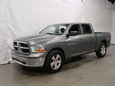 2012 Dodge Ram 1500 4x4