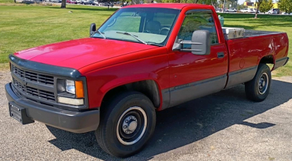 1999 CHEVROLET C/K 3500
