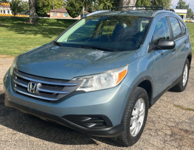 2012 HONDA CR-V - AWD!