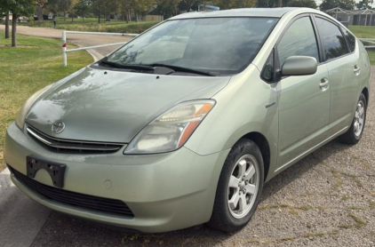 2007 TOYOTA PRIUS