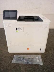 HP CDK LS M608 Global Printer Comes With Power Cord