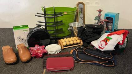 Home Decor, Craft Goods, Irobot Roomba Disposal Bags, Women&rsquo;s Shoes, Womens Wallets, Toilet Seat & More