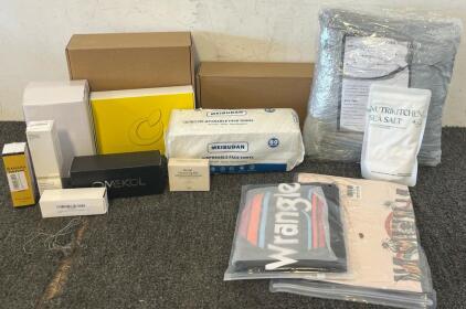 Floating Shelves, Runner Rug, Kids Rain Boots, Clothing & More