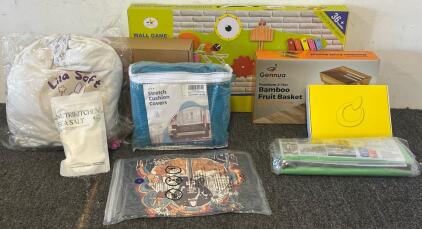 Kids Toys & Rain Boots, Couch Cushion Covers, Clothing & More