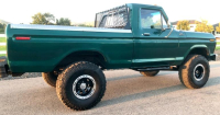 1977 FORD F-150 SHORT BED 4X4 HIGH BOY - 4