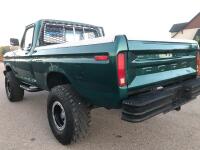1977 FORD F-150 SHORT BED 4X4 HIGH BOY - 5