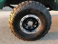 1977 FORD F-150 SHORT BED 4X4 HIGH BOY - 8