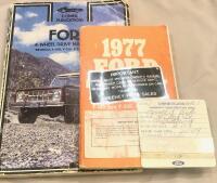 1977 FORD F-150 SHORT BED 4X4 HIGH BOY - 22