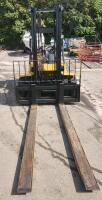 Caterpillar DP40 Forklift, Diesel Engine, 8,000 lbs Capacity, 5CM14385 - 2