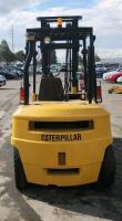 Caterpillar DP40 Forklift, Diesel Engine, 8,000 lbs Capacity, 5CM14385 - 3