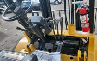 Caterpillar DP40 Forklift, Diesel Engine, 8,000 lbs Capacity, 5CM14385 - 8