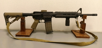 GPR SLR15 5.56 NATO Semi Auto Rifle -- S1-01949