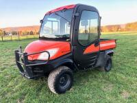 2014 Kubota RTV1100 4x4 With A/C - Heat - Cab - Diesel - 3