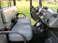 2014 Kubota RTV1100 4x4 With A/C - Heat - Cab - Diesel - 12