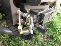 2014 Kubota RTV1100 4x4 With A/C - Heat - Cab - Diesel - 13