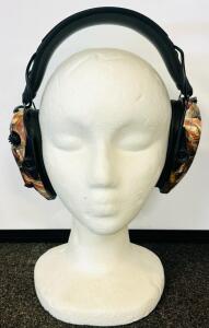 Pair Of Walkers Safety Hearing Protection Headphones
