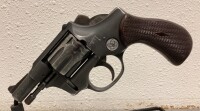 High Standard Sentinel .22 Double Action Revolver -- 795787