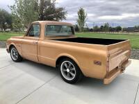 1969 CHEVROLET C10 CUSTOM SHORT BED LS ENGINE - 6