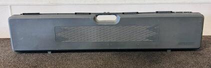 Gray Gun Guard Rifle Case