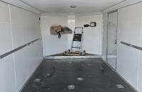 2008 HAULMARK CARGO TRAILER- 17 FOOT - 6