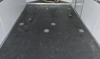 2008 HAULMARK CARGO TRAILER- 17 FOOT - 7