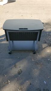 Safco Scoot Mobile File Cart