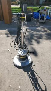 Waxie 20-inch 1500-RPM Floor Burnisher