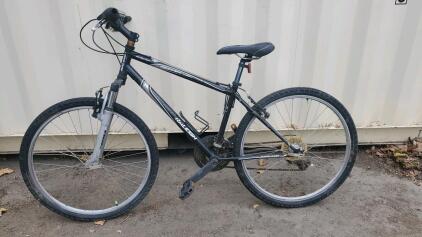 26" Raleigh Bicycle (Black And White)