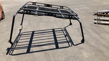 Safari Jeep Rack