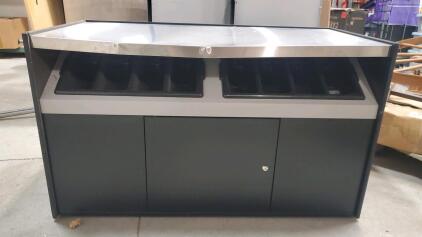 Office Coffee Stand or Cart 49"x23"x28"