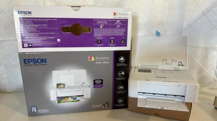 EPSON PM-400 Picture Mate Printer