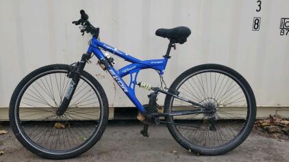 29" Kent Flexor Dual Suspension Mountain Bike