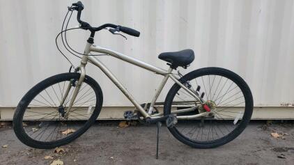 27" Huffy Perfect Fit Frame Bike