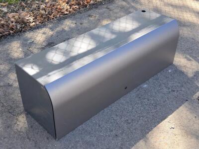 Metal Storage Cabinet - 15"H x 48"W x 15"D