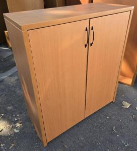 Office Storage Cabinet - 42"H x 36"W x 16"D