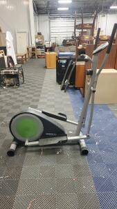 Weslo Elliptical Machine