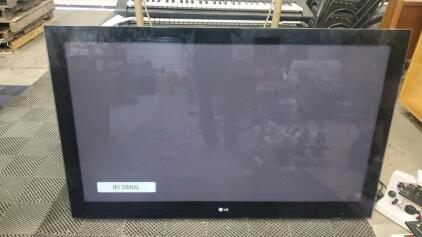 55" LG Plasma TV