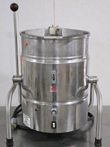 Calico Cottage Commercial Fudge Kettle