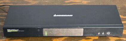 IOGEAR GCS1644 MiniView Dual View Dual Link DVI KVMP Switch