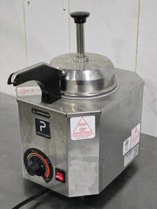 Paragon 2028C Commercial Condiment Warmer