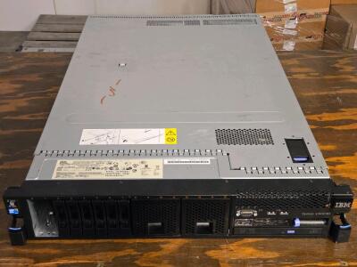 IBM System x3650 M3 Server