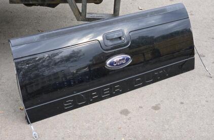 Ford Super Duty Tailgate